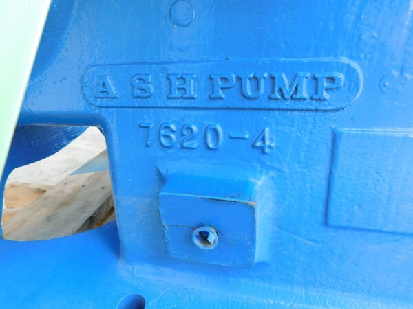 Weir #C-6-5, Ash Slurry Pump Housing & Capacity Assembly, Unused - Image 5