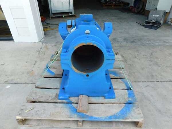 Weir #C-6-5, Ash Slurry Pump Housing & Capacity Assembly, Unused - Image 6