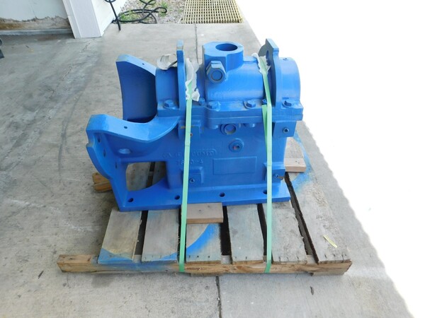 Weir #C-6-5, Ash Slurry Pump Housing & Capacity Assembly, Unused - Image 8