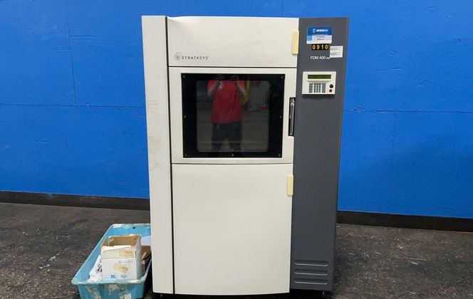 Fortus #400MC, FDM 3D Printer, 16" x18" x16" volume - Image 1