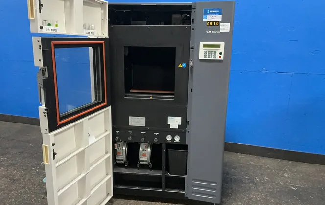 Fortus #400MC, FDM 3D Printer, 16" x18" x16" volume - Image 4