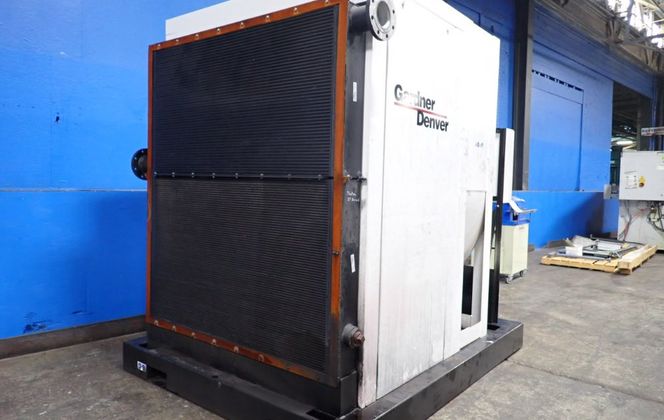 Gardner Denver, Refrigerated Air Dryer, 460 V. - Image 1