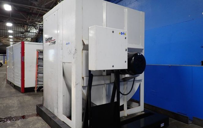 Gardner Denver, Refrigerated Air Dryer, 460 V. - Image 2