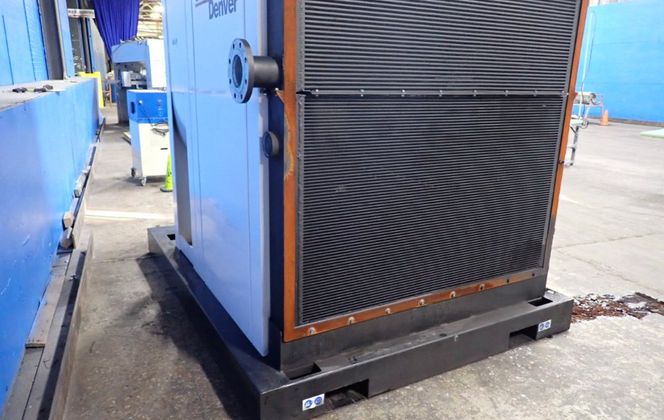 Gardner Denver, Refrigerated Air Dryer, 460 V. - Image 7