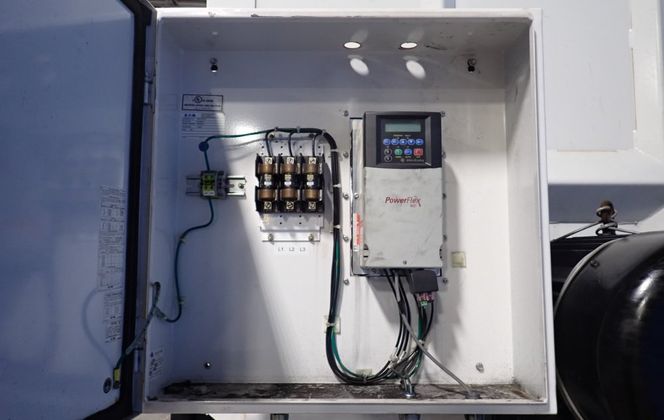 Gardner Denver, Refrigerated Air Dryer, 460 V. - Image 8