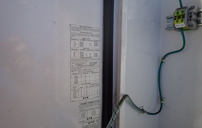 Gardner Denver, Refrigerated Air Dryer, 460 V. - Image 10