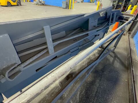 96" Roper Whitney #812, Hand Brake - Image 3