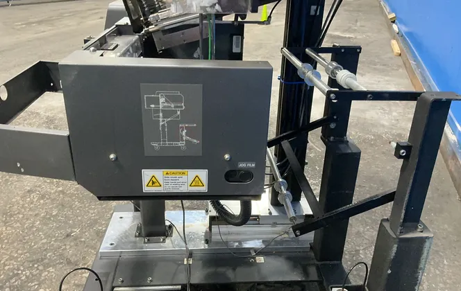 Sharp #MAX-12, Bagger, Panther 2000 Operator Screen - Image 10