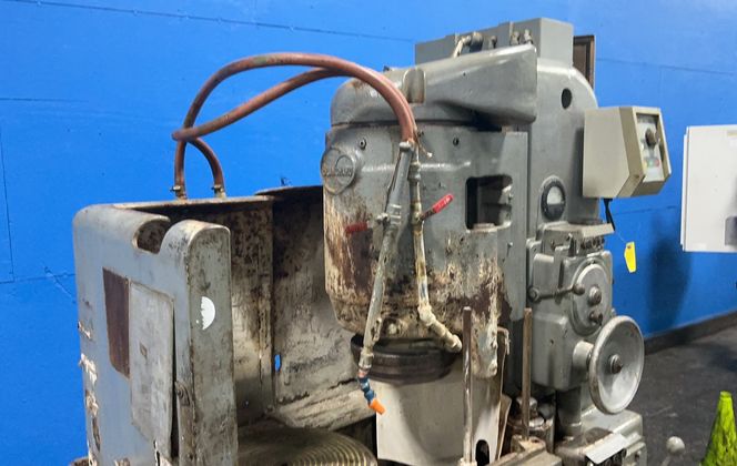 Blanchard #11, Vertical Spindle Rotary Surface Grinder, 16" chuck, 30 KVA, 220 V. - Image 7