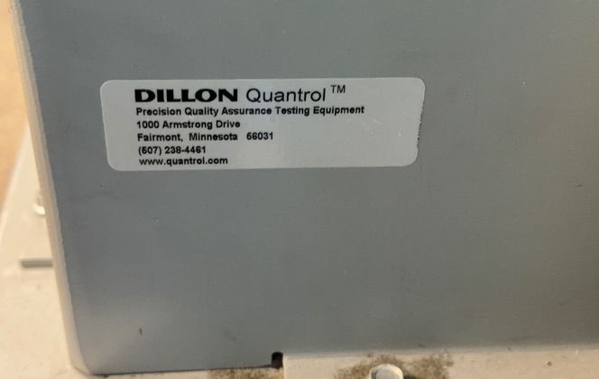 Dillon #DTM/CLDTM, Pull Tester - Image 7