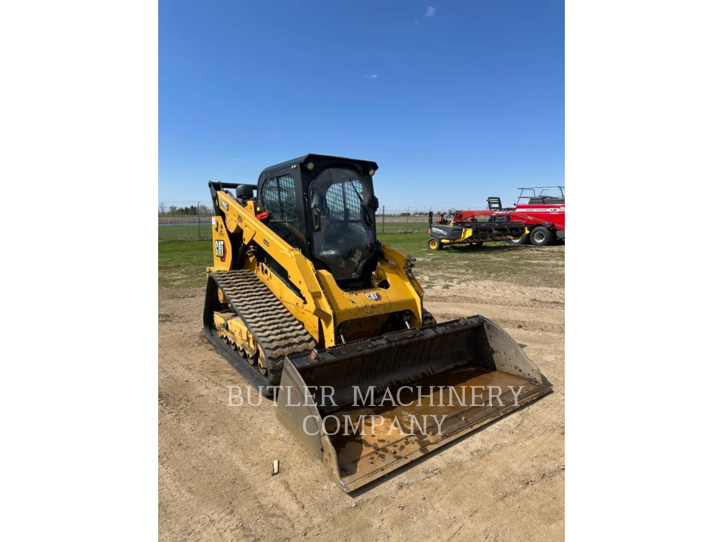 Caterpillar 299D3XE, 4064 hours, S/N: BX900859, 2020 - Image 2