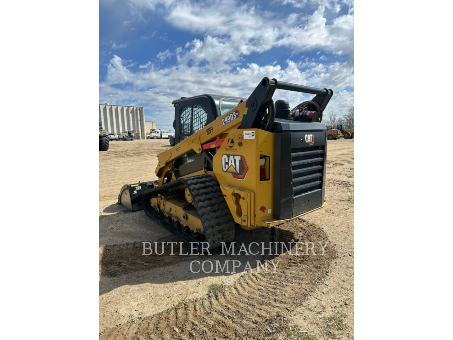 Caterpillar 299D3XE, 4064 hours, S/N: BX900859, 2020 - Image 4