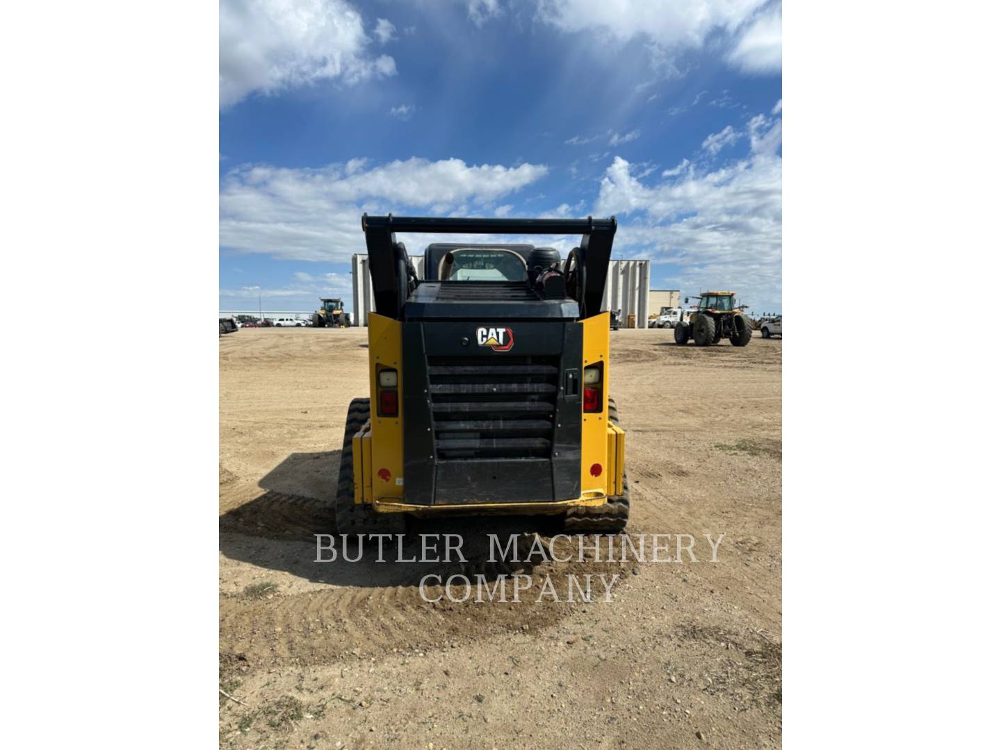Caterpillar 299D3XE, 4064 hours, S/N: BX900859, 2020 - Image 8