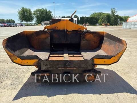Lee-Boy L5000T, Asphalt Paver, 523 hours, S/N: 44795, 2006 - Image 8
