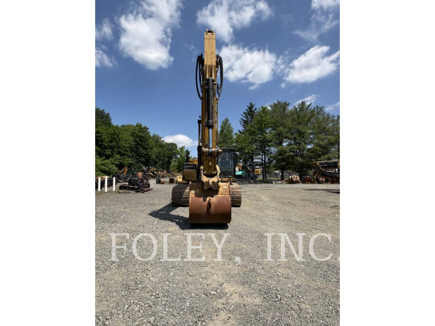 Caterpillar 336-07, 3138 hours, S/N: YBN20766, 2022 - Image 8