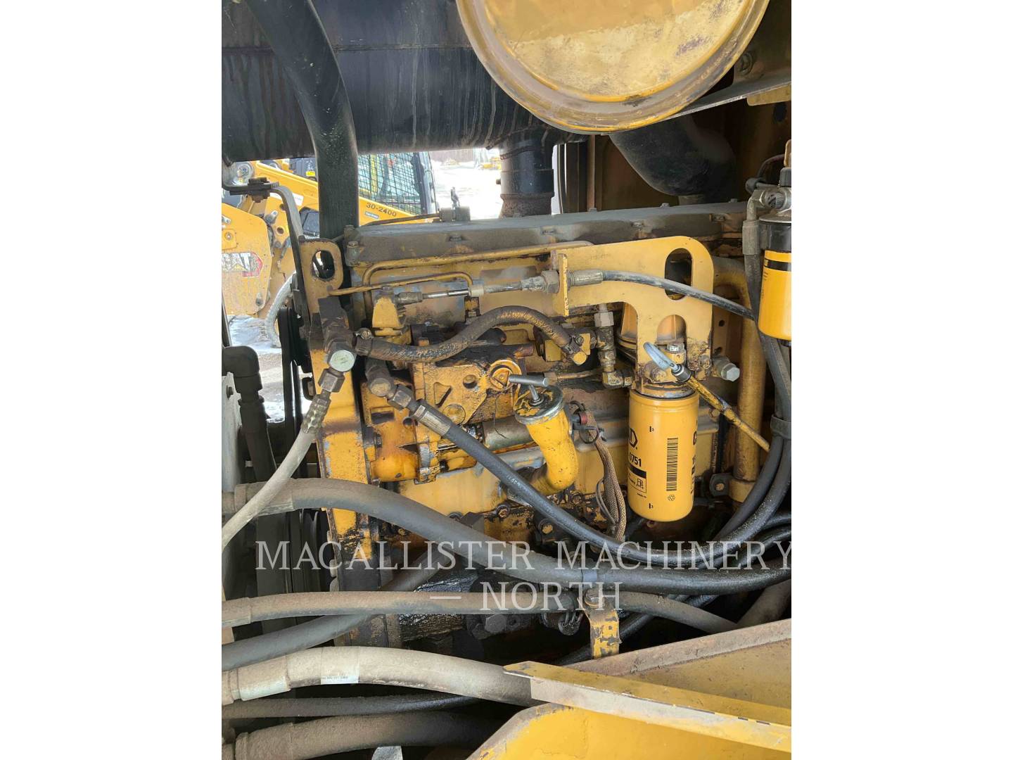 Cat IT28G, Wheel Loader, 22220 hours, S/N: 8CR00915, 1998 - Image 7