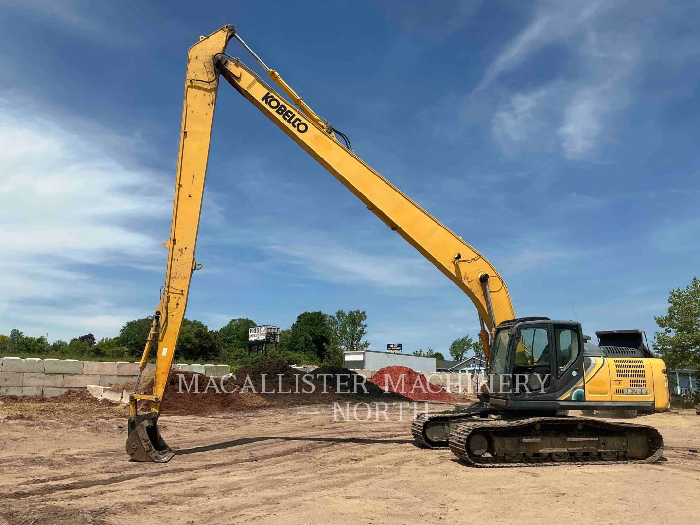 Kobelco / Kobe Steel Ltd SK260LC-10, 2288 hours, S/N: LL16-10448, 2018 - Image 1