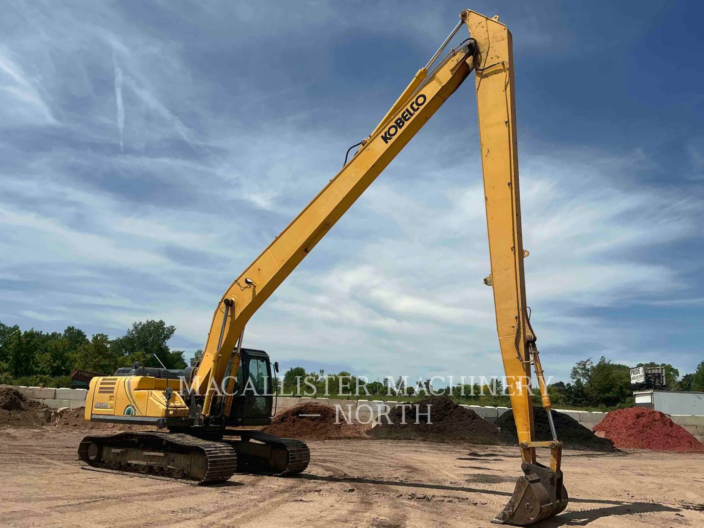 Kobelco / Kobe Steel Ltd SK260LC-10, 2288 hours, S/N: LL16-10448, 2018 - Image 2