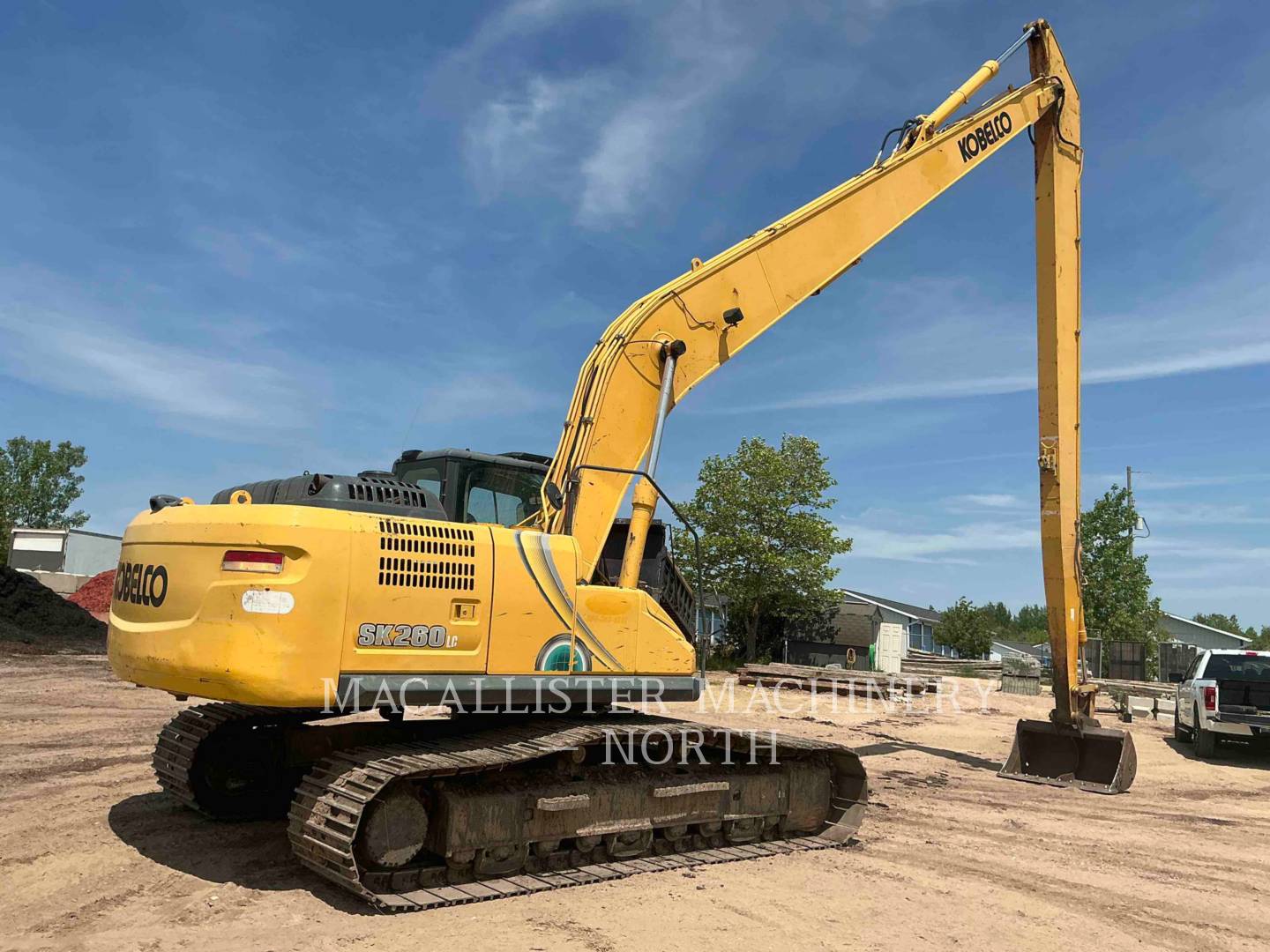 Kobelco / Kobe Steel Ltd SK260LC-10, 2288 hours, S/N: LL16-10448, 2018 - Image 3