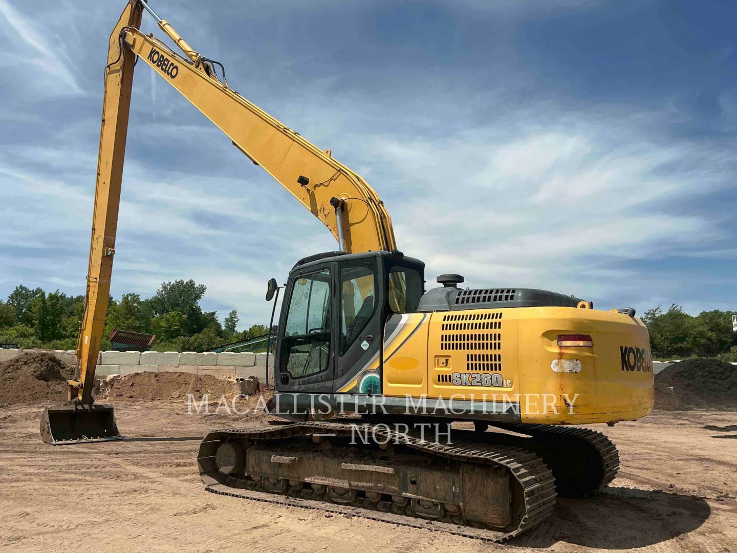 Kobelco / Kobe Steel Ltd SK260LC-10, 2288 hours, S/N: LL16-10448, 2018 - Image 4