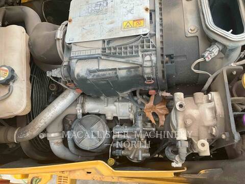 Cat 420FST, Backhoe Loader, 2402 hours, S/N: SKR00333, 2012 - Image 7