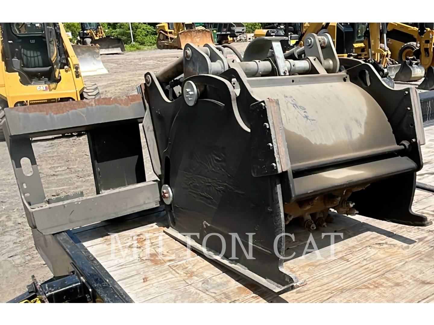 Caterpillar PC205 COLD PLANER, Cold Planer, S/N: DDG00525, 2006 - Image 2