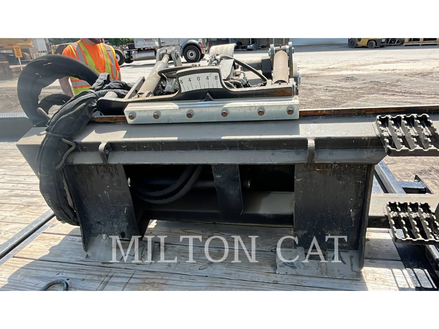 Caterpillar PC205 COLD PLANER, Cold Planer, S/N: DDG00525, 2006 - Image 7