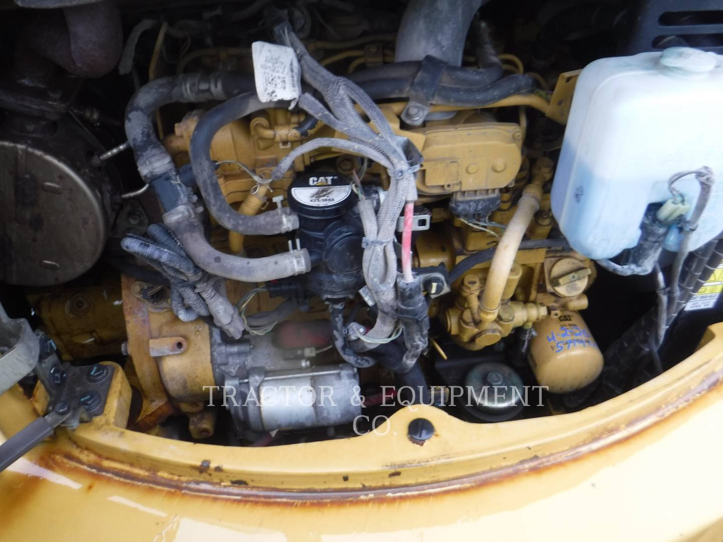 Caterpillar 304E2, 5757 hours, S/N: ME402115, 2017 - Image 7