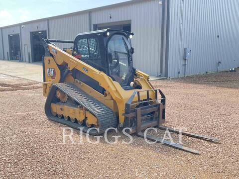 Caterpillar 299D3, 583 hours, S/N: DY909654C, 2023 - Image 2
