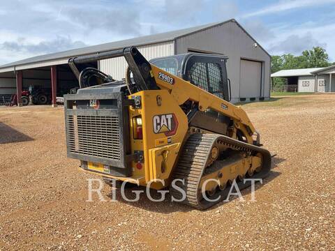 Caterpillar 299D3, 583 hours, S/N: DY909654C, 2023 - Image 3
