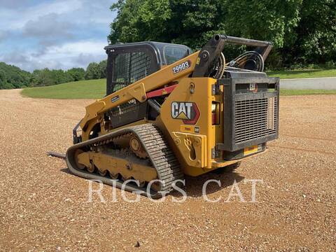 Caterpillar 299D3, 583 hours, S/N: DY909654C, 2023 - Image 4