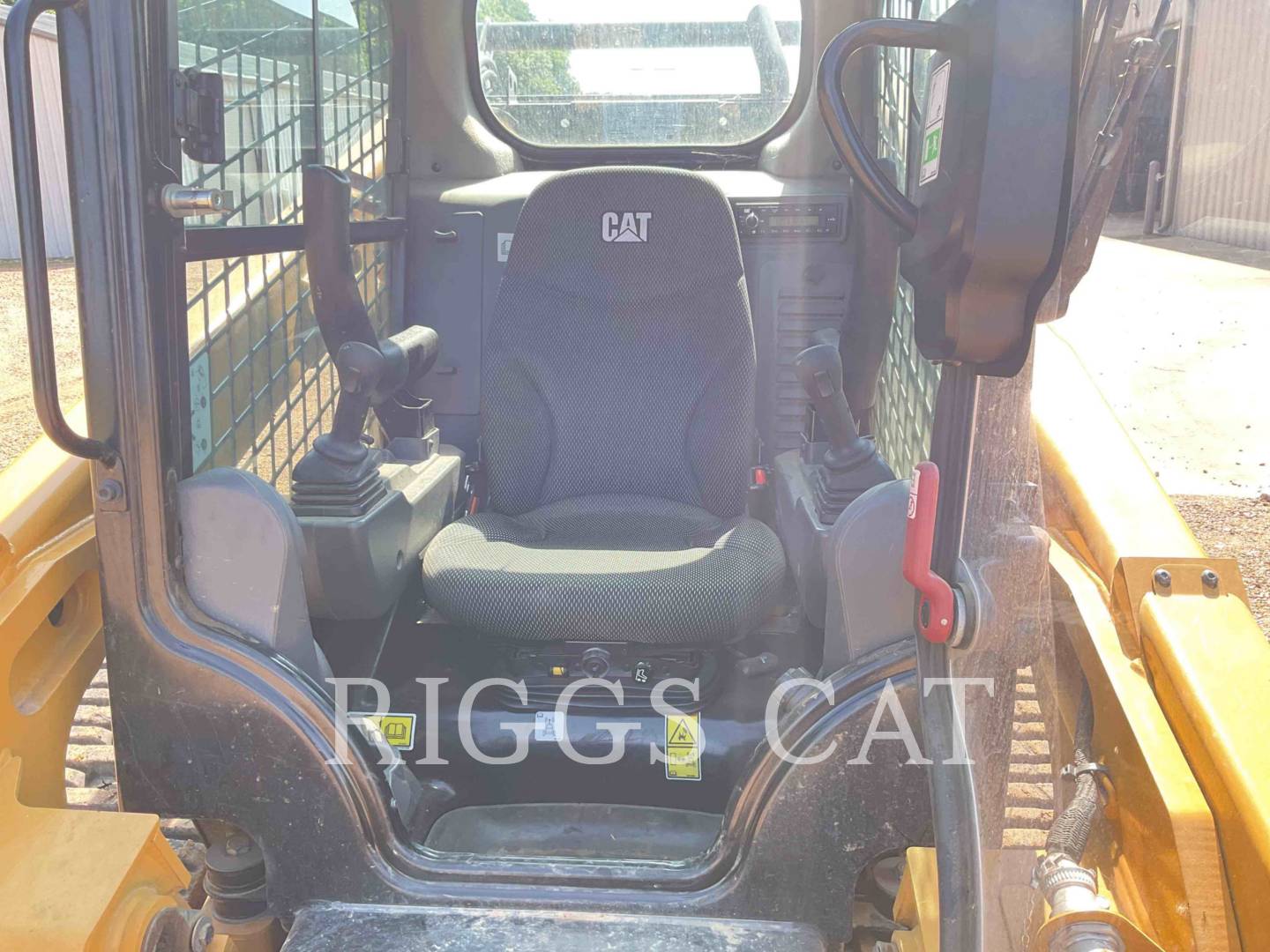 Caterpillar 299D3, 583 hours, S/N: DY909654C, 2023 - Image 8