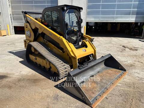 Cat 299D3XE, 203 hours, S/N: B6201292, 2023 - Image 1