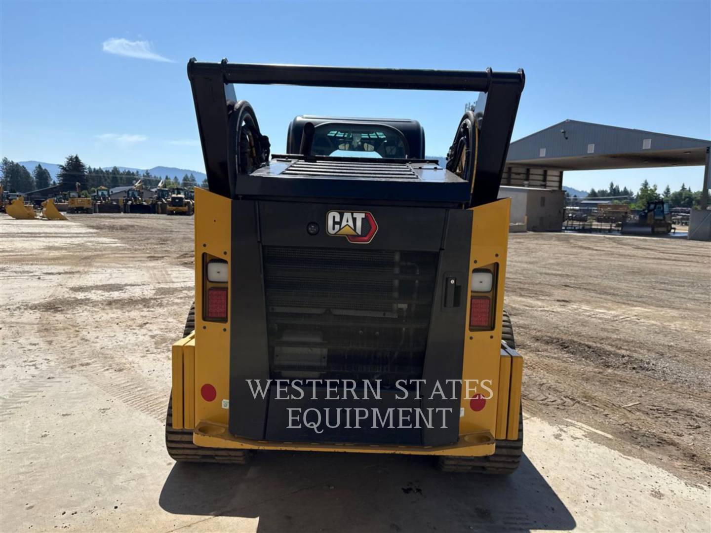 Cat 299D3XE, 203 hours, S/N: B6201292, 2023 - Image 6