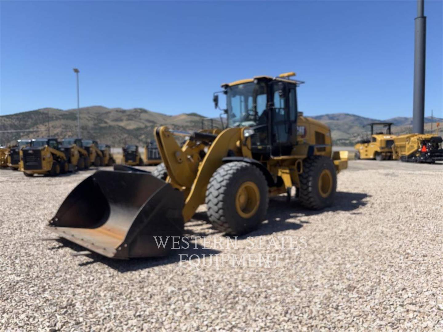 Cat 938M, Wheel Loader, 326 hours, S/N: P5K04406, 2023 - Image 4