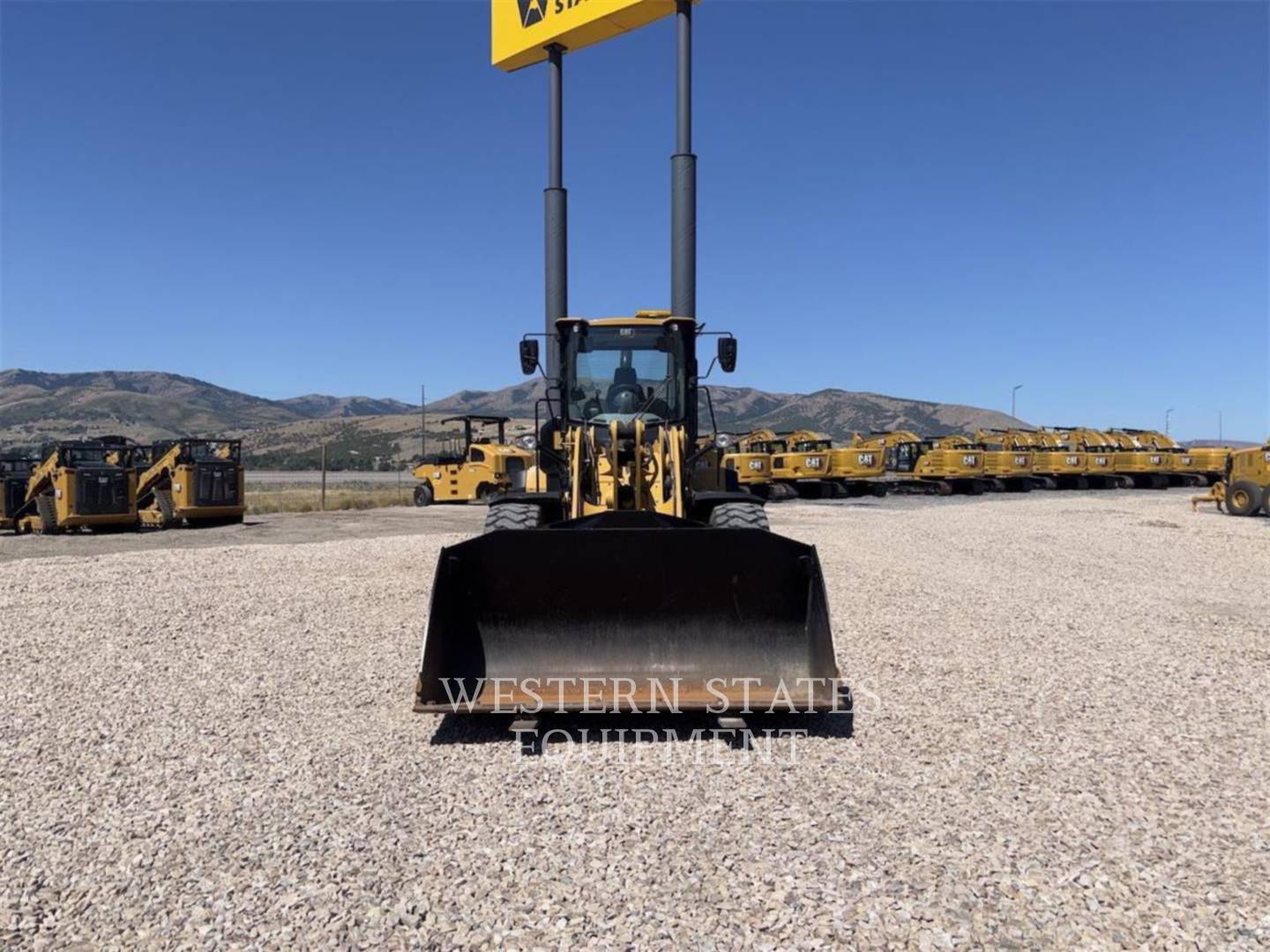 Cat 938M, Wheel Loader, 326 hours, S/N: P5K04406, 2023 - Image 6