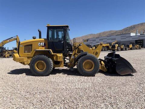 Cat 938M, Wheel Loader, 326 hours, S/N: P5K04406, 2023 - Image 7