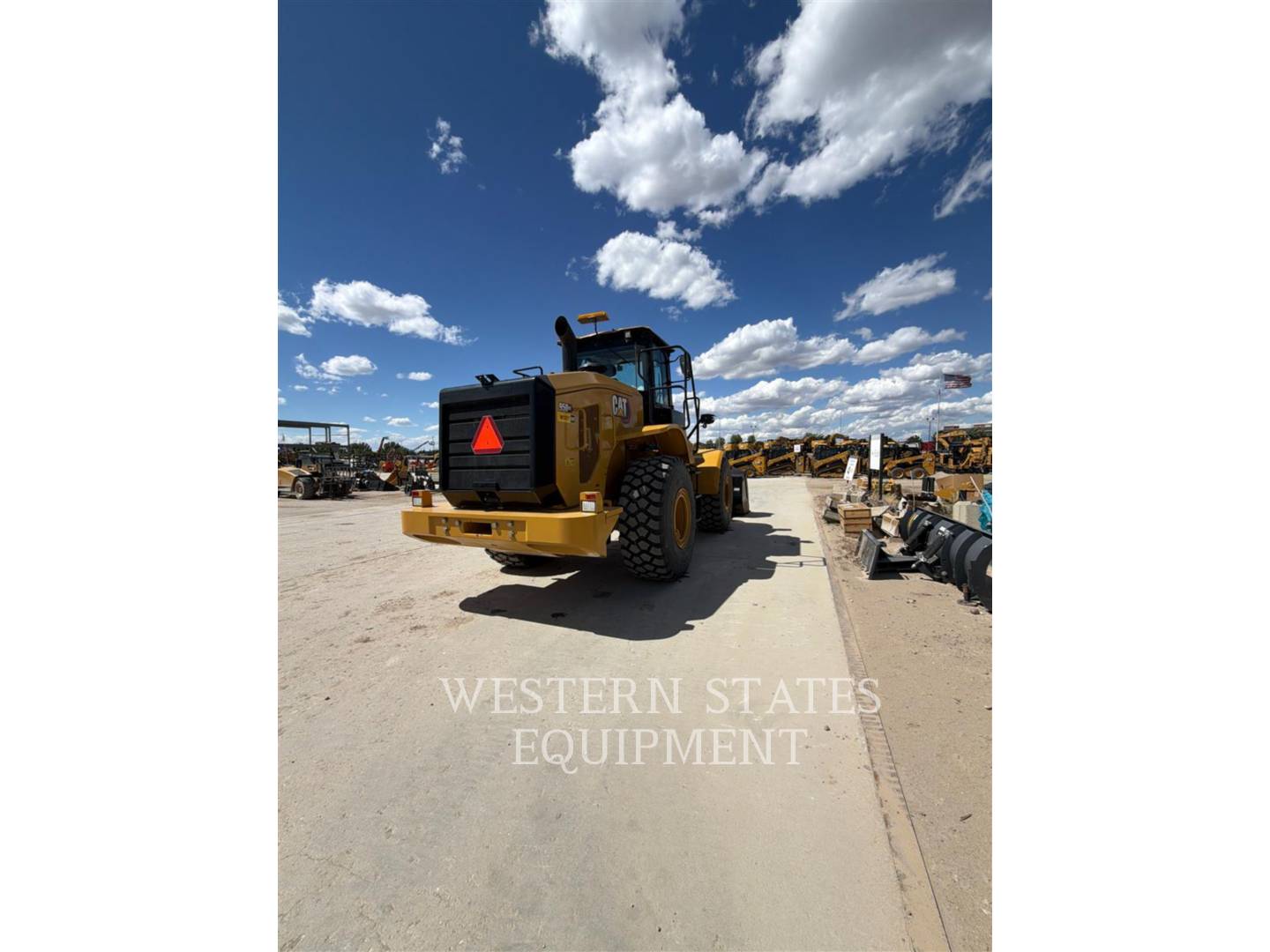 Cat 938M, Wheel Loader, 288 hours, S/N: P5K04394, 2024 - Image 3