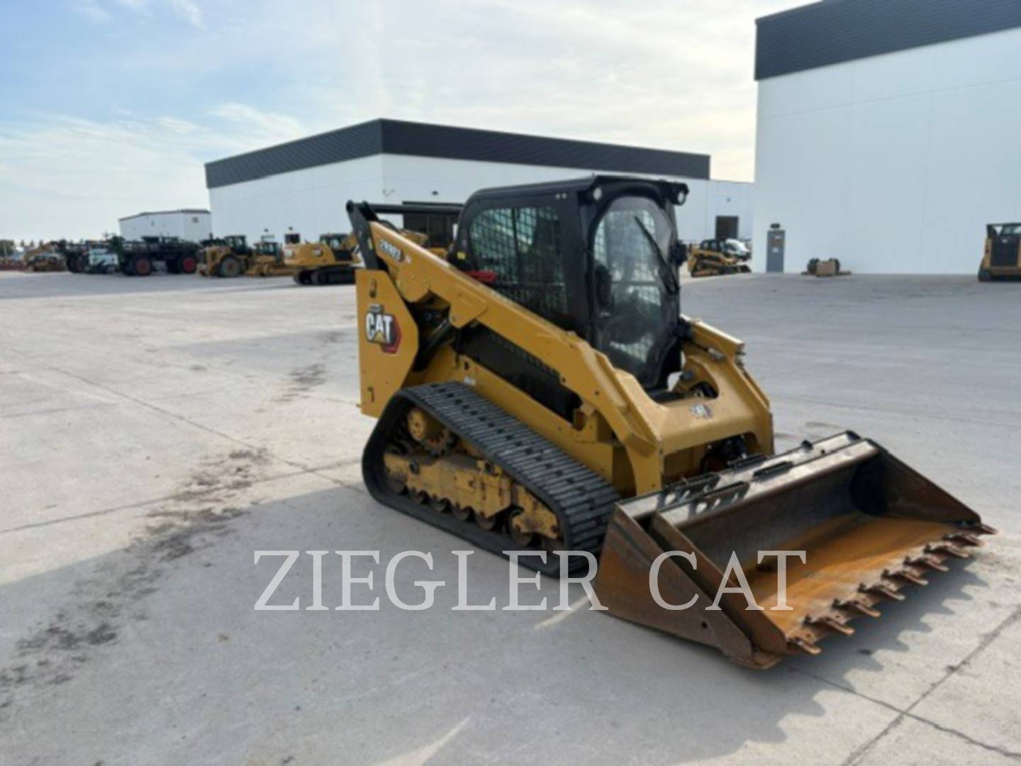 Caterpillar 289D3, 2161 hours, S/N: JX918117, 2024 - Image 2