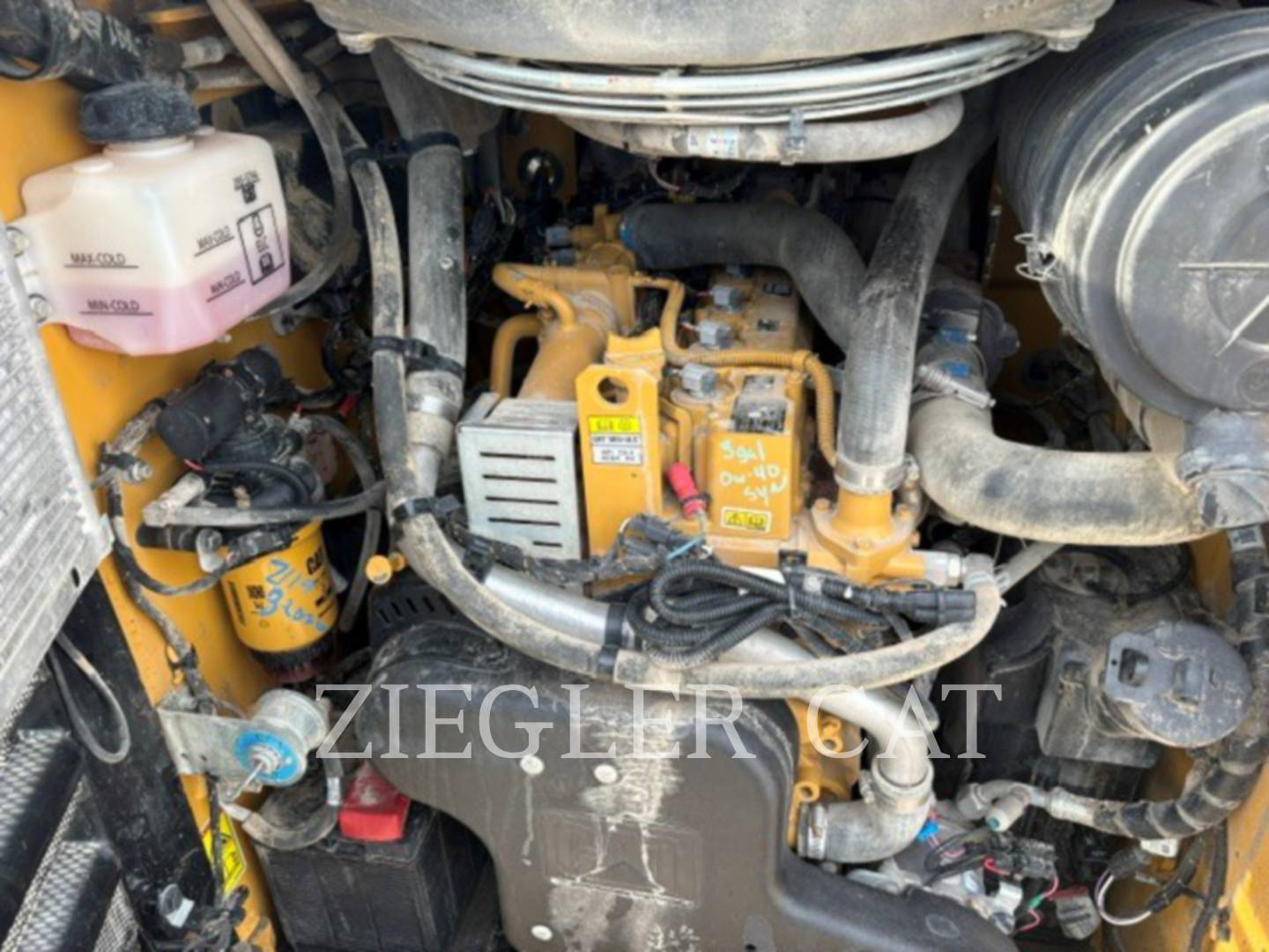 Caterpillar 289D3, 2161 hours, S/N: JX918117, 2024 - Image 6