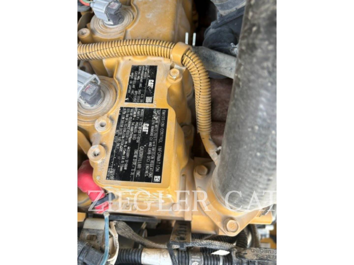Caterpillar 289D3, 2161 hours, S/N: JX918117, 2024 - Image 7