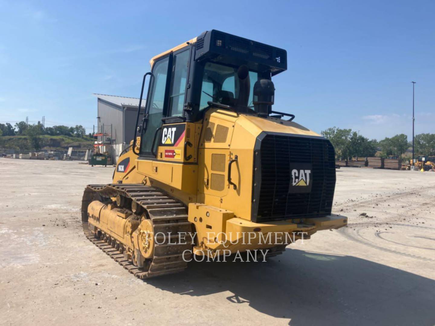 Caterpillar 963K, Track Loader, 2487 hours, S/N: LBL00722, 2018 - Image 3