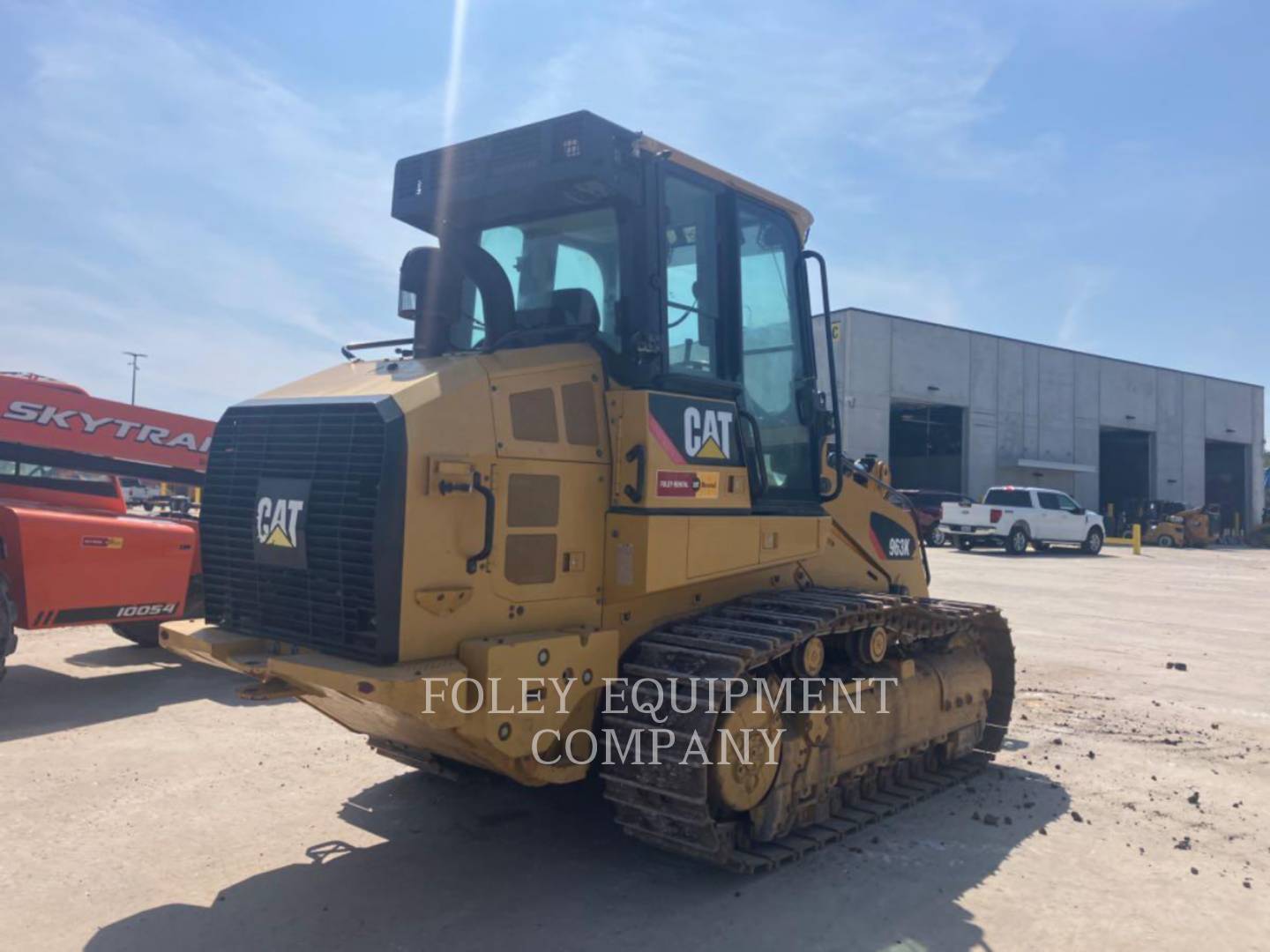 Caterpillar 963K, Track Loader, 2487 hours, S/N: LBL00722, 2018 - Image 4