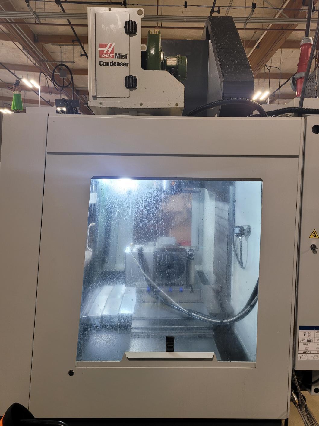 Haas #VF-3SS, CNC vertical machining center, 30+1 automatic tool changer, 40" X, 20" Y, 25" Z, 12000 RPM, 30 - Image 7