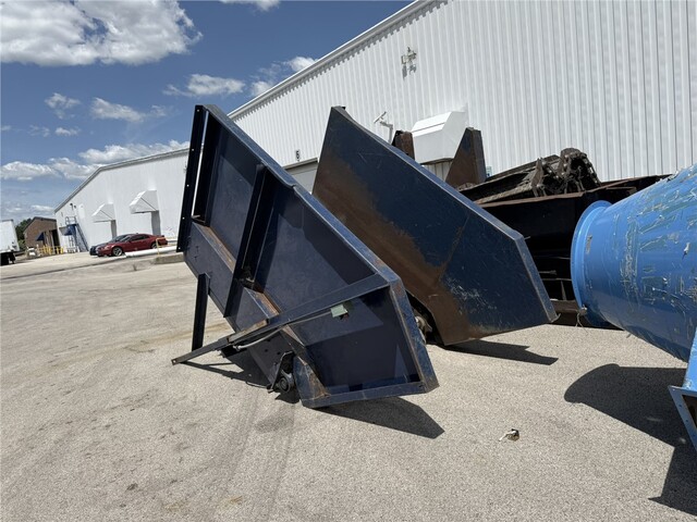 60" wide x 19' long, Tec Polymer, steel belted Z conveyor, 2 HP motor with planetary gearbox, AS IS - Image 1