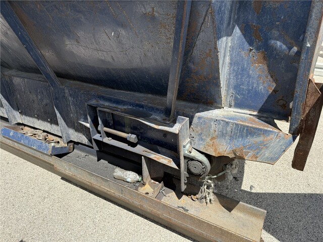 60" wide x 19' long, Tec Polymer, steel belted Z conveyor, 2 HP motor with planetary gearbox, AS IS - Image 8