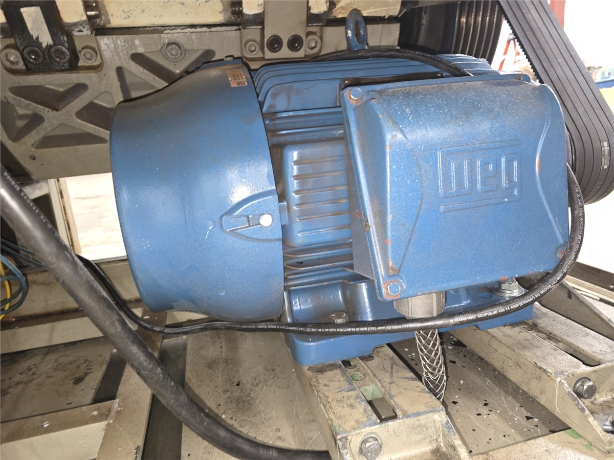 18" x 31" Rapid #CK1831, granulator (2 available) - Image 9