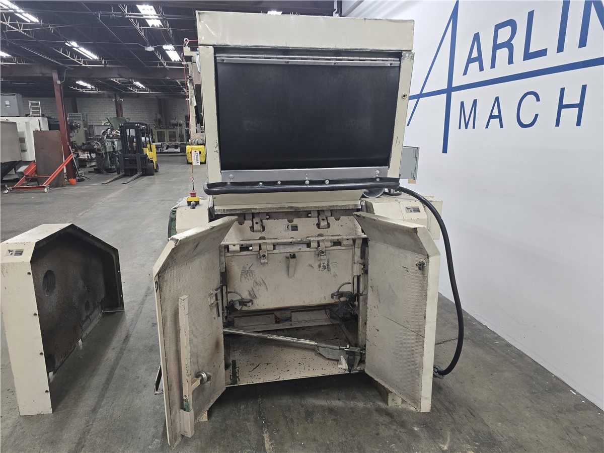 18" x 31" Rapid #CK1831, granulator, 50 HP motor - Image 3