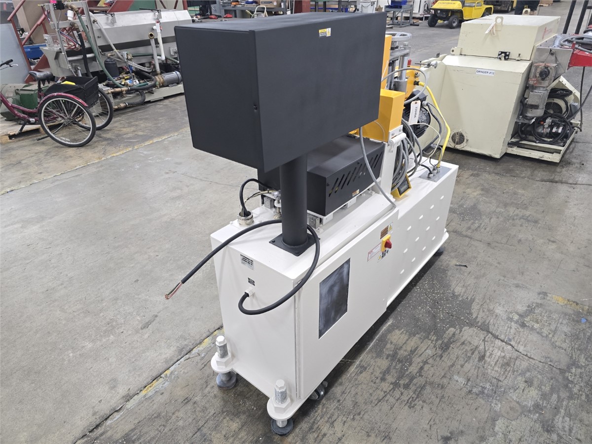 Conair #CPC426-CSC2, 1.75" puller/cutter combo, 26" x 4" belt, 1.5 HP AC motor, 1.5 HP servo fly cutter, 2005 - Image 4
