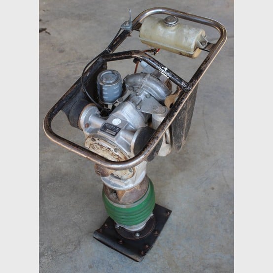 Wacker Neuson #BS60Y, Compactor - Image 1